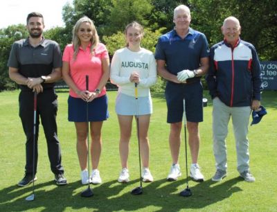 DCU Golf Day ~ May 2025